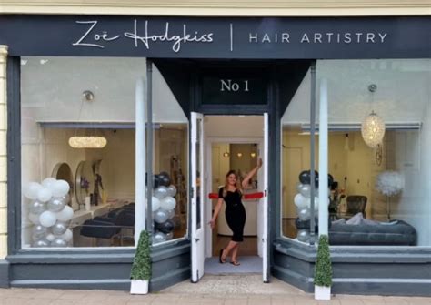 Our Salon - Zoe Hodgkiss Hair Artistry | Premier Salon in Holsworthy