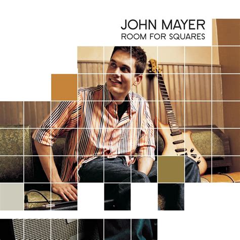 John Mayer - Room For Squares [LP] – Seasick Records