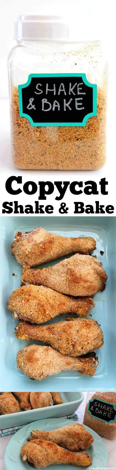 Copycat Shake 'N Bake Recipe - CincyShopper