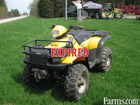 2002 Polaris 500 ATV & Utility Vehicle for Sale | Farms.com