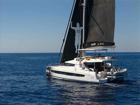 Caribbean Catamarans available for charter - Caribbean Catamaran Vacations