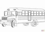 School Bus coloring Page  Free Printable Coloring Pages sketch template