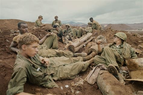 VIETNAM WAR 1968 - Khe Sanh Combat Base | United States Mari… | Flickr