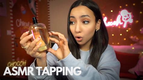 ASMR : TAPPING ! - YouTube