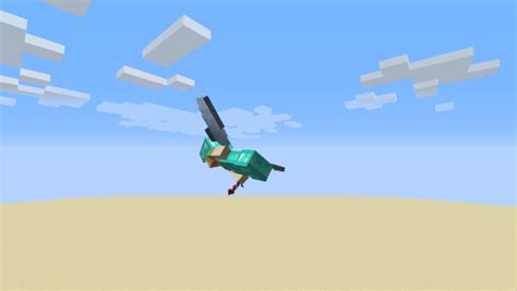 How to Fly in Minecraft : Java Edition 1.9 and Later Complete Guide - Inkcue