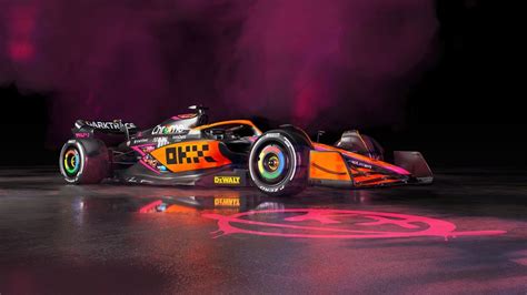 McLaren reveal special ‘Future Mode’ livery for Singapore and Japan | Flipboard