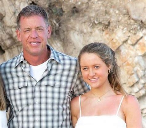 Troy Aikman Daughters: Meet Troy Aikman's Children Alexa Marie Aikman And Jordan Ashley Aikman ...