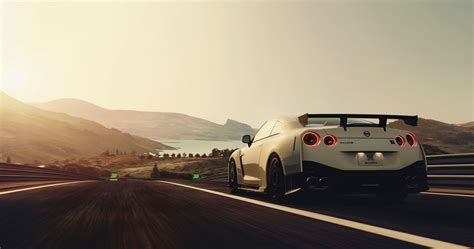 Gtr R35 Wallpaper 4K - Nissan GTR R35 HD Wallpapers (76+ pictures) : 90 ...