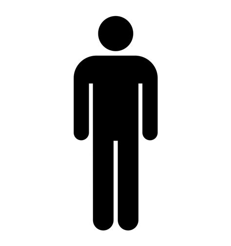 Male clipart toilet icon png, Male toilet icon png Transparent FREE for ...