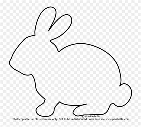 Bunny Head Outline Svg - 181+ SVG File for Cricut