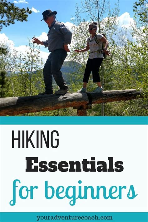 Hiking essentials for beginners | Hiking essentials, Beginner hiker ...