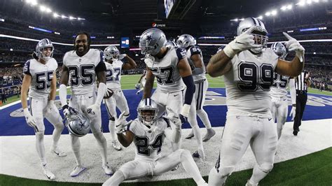 NFL scores, results: Dallas Cowboys defeat New Orleans 13-10, Drew ...