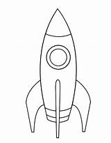 Free Printable Rocket Ship Coloring Page sketch template