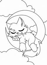 48  Catnap Coloring Pages Free Print Or Color Online sketch template