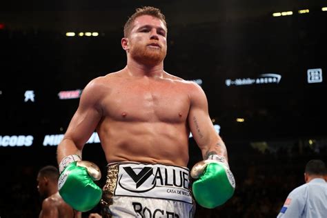 Canelo Alvarez vs Callum Smith reportedly 'agreed' to take place in ...