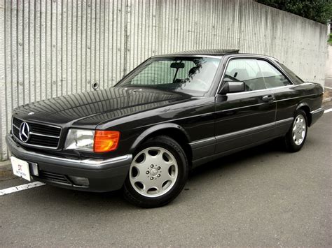 Mercedes-Benz 560 SEC Coupe | Mercedes benz cars, Mercedes benz, Benz