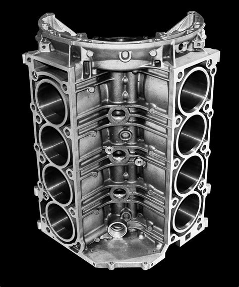 Mercedes AMG V8 engine block by contenance on DeviantArt