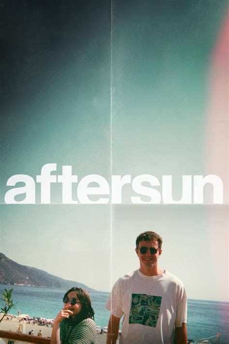 Aftersun - Data, trailer, platforms, cast