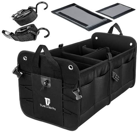 10 Best Car Trunk Organizer - Reviews and Buying Guide (Dec.2019)