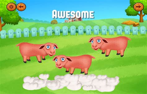 Animal Farm Games For Kids APK for Android Download