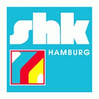 SHK Hamburg logo vector - Logovector.net