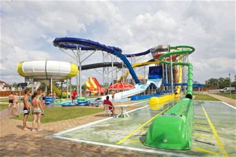 Aquapark | Hajduszoboszló – stolica rekreacji