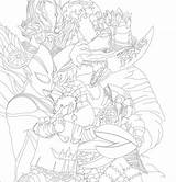 Ultra Coloring Pages Coloring sketch template