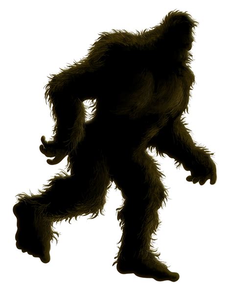 Bigfoot PNG Images Transparent Free Download