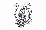 Flower Outline Vector Coloring Page Graphic By Coxvect · Creative Fabrica sketch template