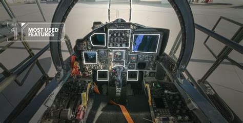 “What Does That Button Do?” A Fighter Pilot Identifies F-15 Cockpit ...