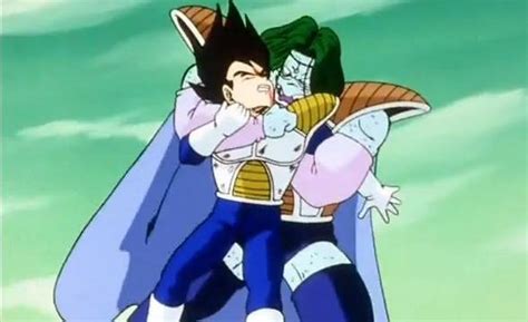 Vegeta vs. Zarbon | Universal Dragon Ball Wiki | Fandom