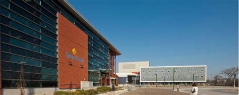 Sheridan College - Trafalgar Road Campus, Oakville, Oakville, Canada ...