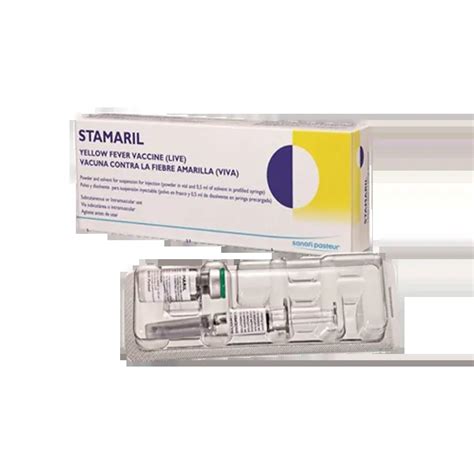 STAMARIL 0.5ML | Sanofi Bangladesh ltd | Order Online - OsudPotro