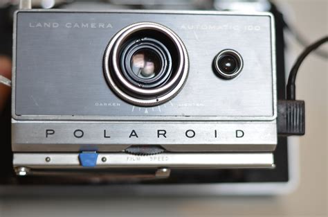 Polaroid Land Camera Guide – Lostvestige