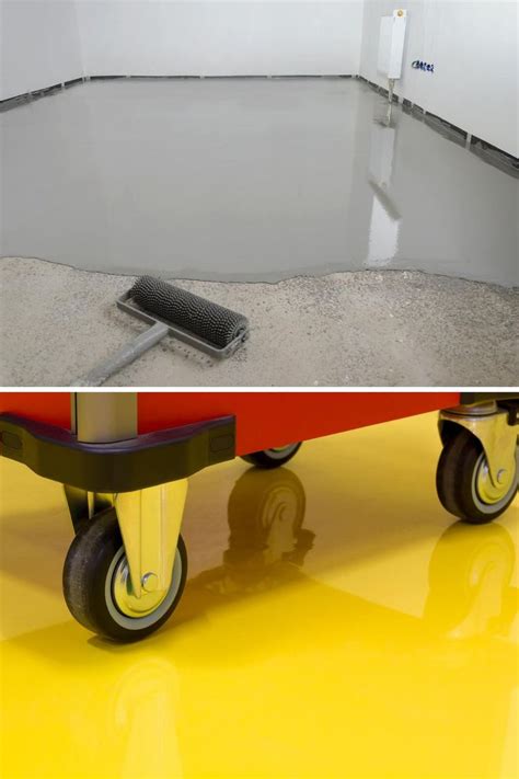 Pros and Cons of Epoxy Flooring Coating for Homes or Industrial Areas