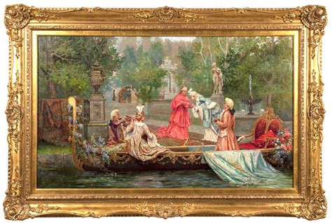 Antique Miniature Paintings For Sale - For sale is this miniature ...