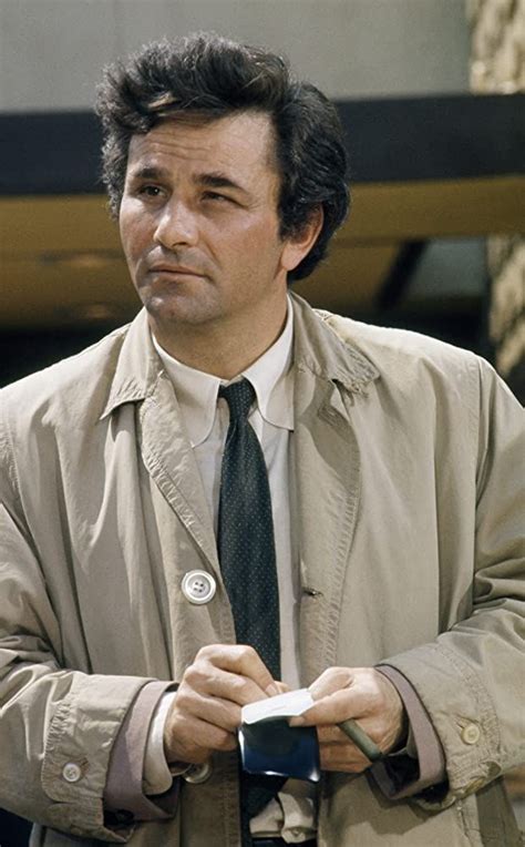 Columbo (1971-2003) | Peter falk, Columbo, Columbo peter falk