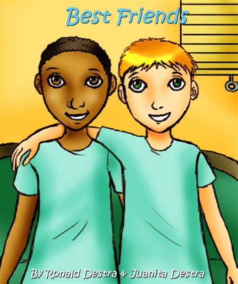 Picture Book Review: Best Friends | The Indie Children's Authors Connection