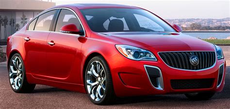 2014 Buick Regal GS AWD | Top Speed