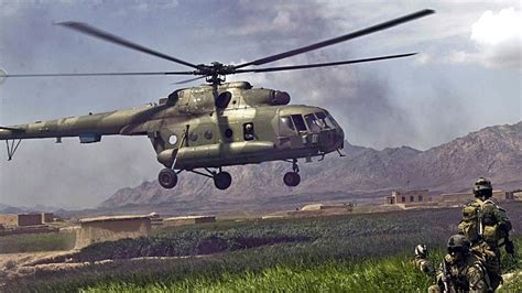 Afghan Military Pilots To Get U.S. Training