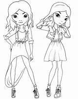 Topmodel Ausmalbilder Malen Coloriage Ausmalbild Violetta 2524  sketch template