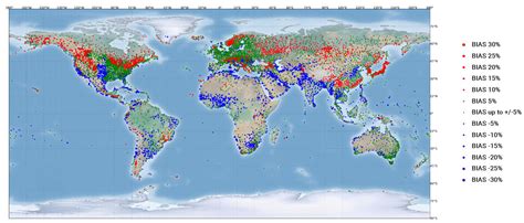 Validation of meteorological data | Solargis