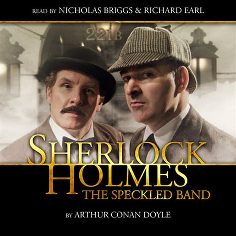 Big Finish: Sherlock Holmes - The Speckled Band Review - Warped Factor - Words in the Key of Geek.