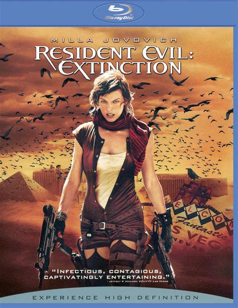 Resident Evil: Extinction [Blu-ray] [2007] - Best Buy