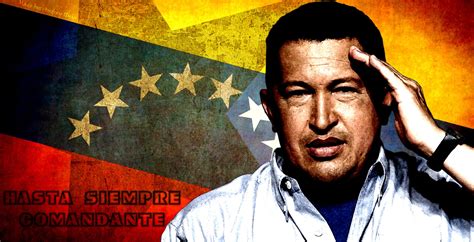 Hugo Chávez, Pemimpin Sosialis Venezuela | REFERENSIANA