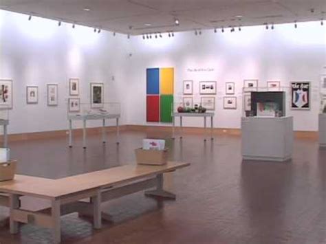 A Visit to The Eric Carle Museum of Picture Book Art - From Literary Traveler - YouTube