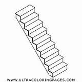 Escalator Coloring Pages sketch template