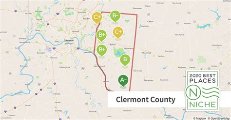 2020 Best Places to Live in Clermont County, OH - Niche