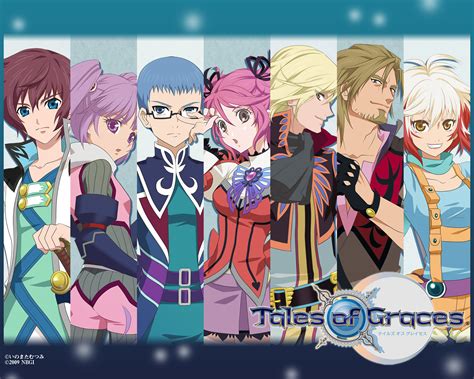 Review: Tales of Graces (**** stars)