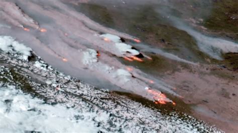 Alberta wildfires: Climate change increasing risk of fires and other extreme weather events ...